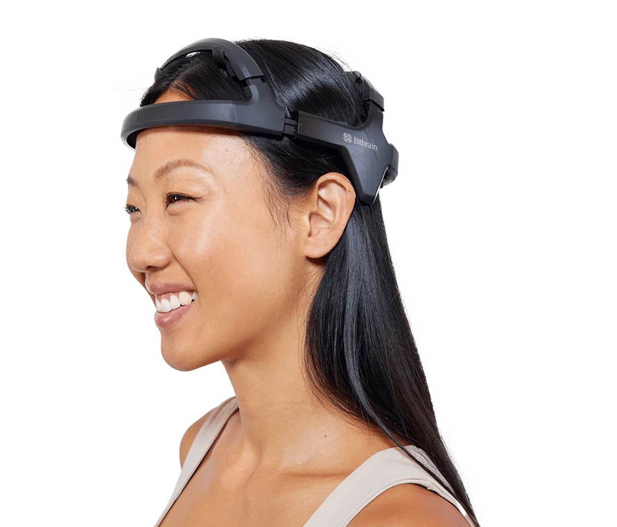 Bitbrain Dry EEG
