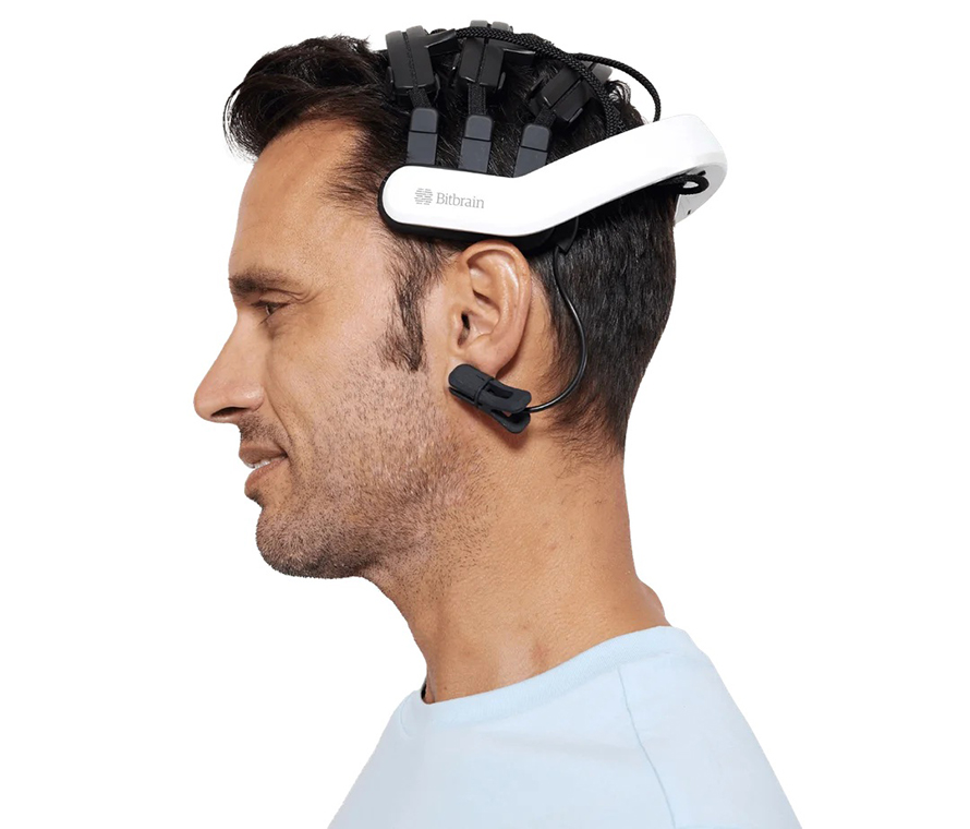 Bitbrain Dry EEG