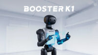 BoosterRobotics Booster K1