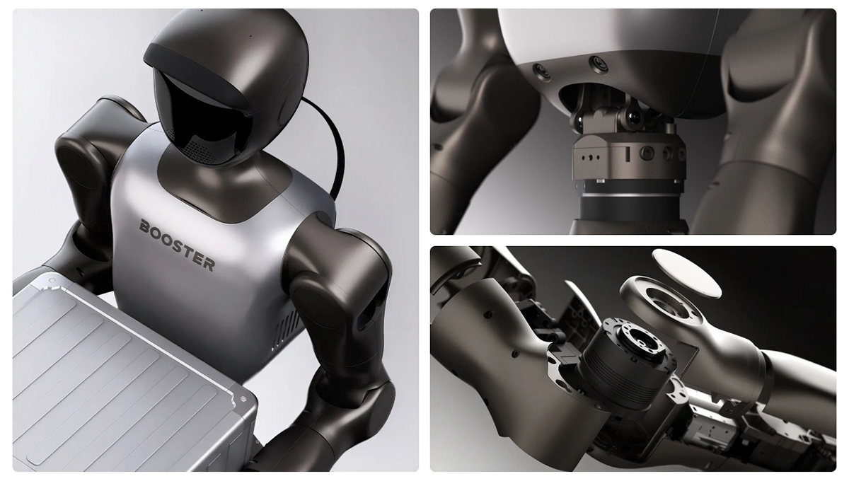 BoosterRobotics Booster T2