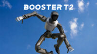BoosterRobotics Booster T2