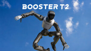 BoosterRobotics Booster T2