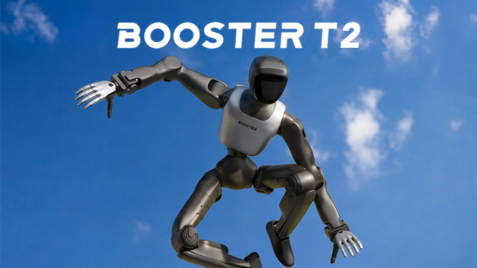 BoosterRobotics Booster T2