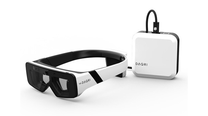 【EOL】DAQRI Smart Glasses