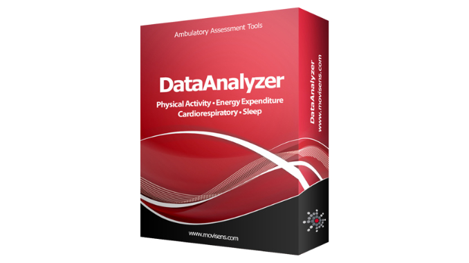 保護中: movisens DataAnalyzer