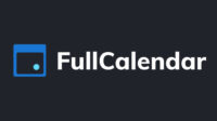 FullCalendar