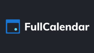 FullCalendar