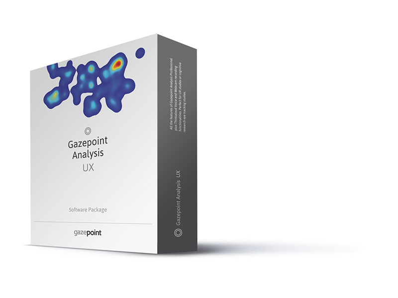 Gazepoint Analysis UX Edition