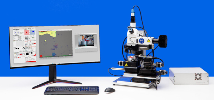 High Quality 2D Transfer Systems