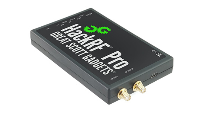 HackRF Pro 外観イメージ