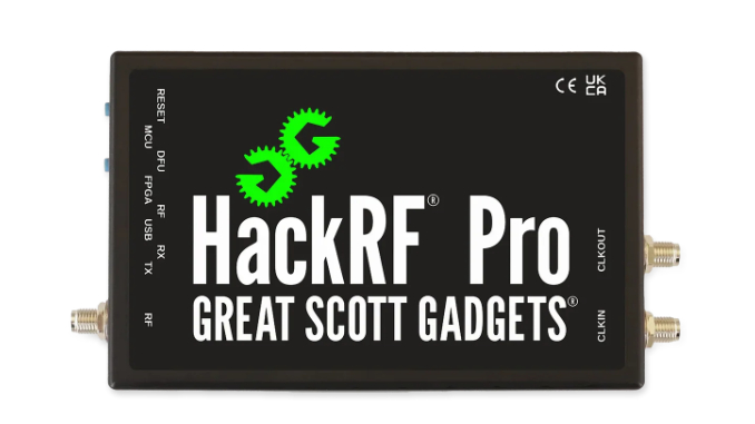 HackRF Pro 外観イメージ