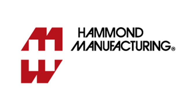 Hammond Manufacturing社製品