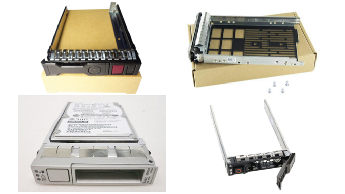 Hard Drive Caddy Tray (互換品)