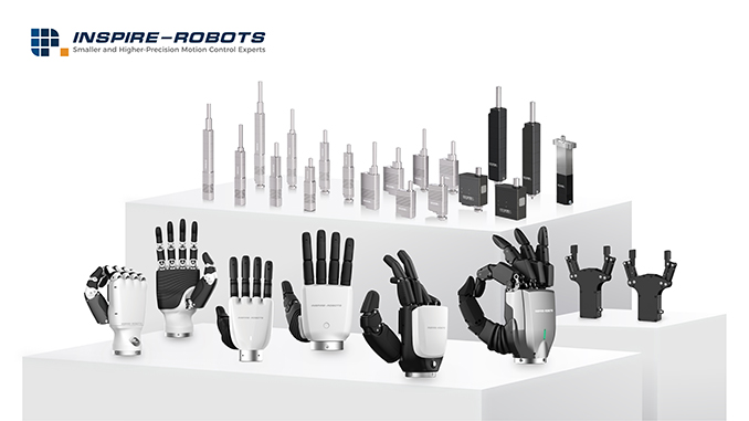 Inspire Robots Dexterous Hands