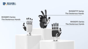 保護中: Inspire Robots Dexterous Hands