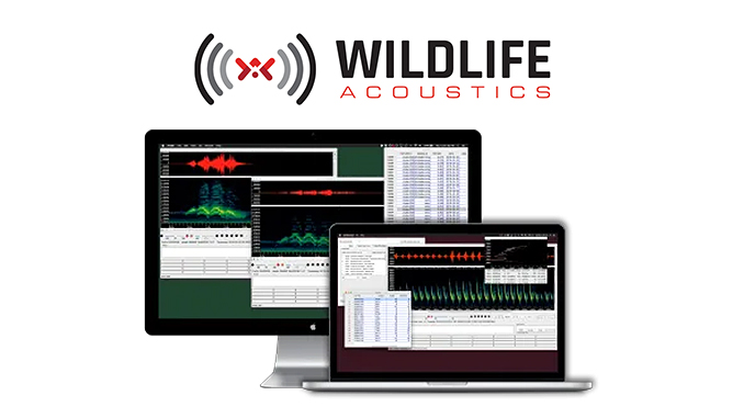Wildlife Acoustics Kaleidoscope Pro