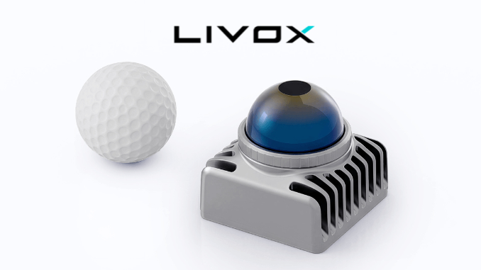 Livox mid-360S 製品情報 小型・軽量