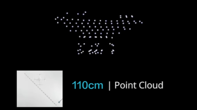 Livox mid-360S 最短検知範囲10cm