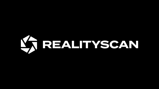 RealityScan （旧：RealityCapture）