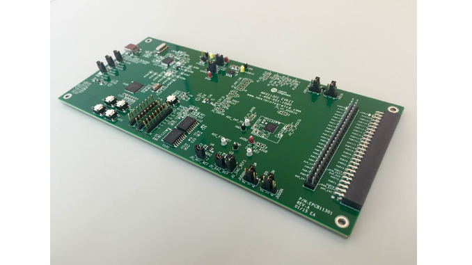 MAX11301 Evaluation Kit (MAX11301EVKIT#)