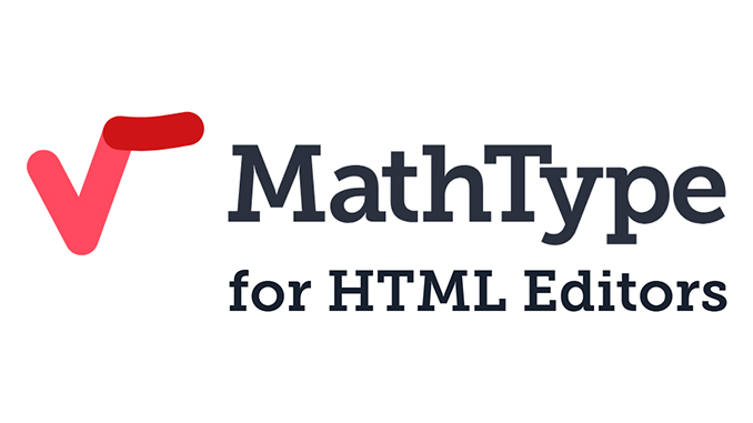 Wiris MathType for HTML Editors