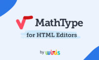 Wiris MathType for HTML Editors