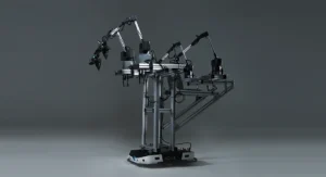 MyArm M&C Embodied Humanoid Robot Compound Kit