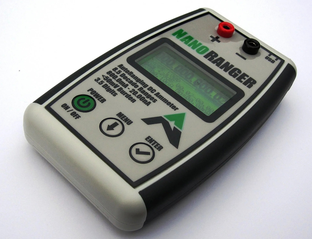 AltoNovus NanoRanger