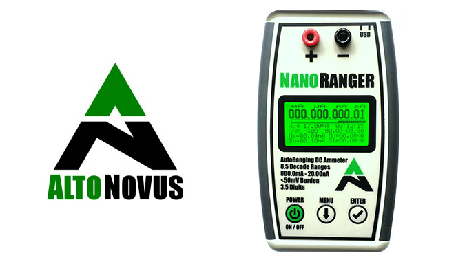 AltoNovus NanoRanger