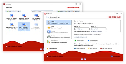 NoMachine Enterprise