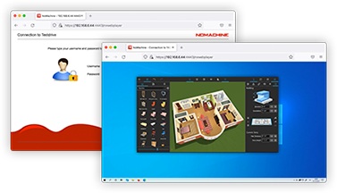 NoMachine Enterprise