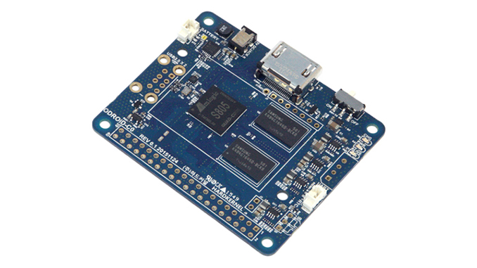 【EOL】ODROID-C0