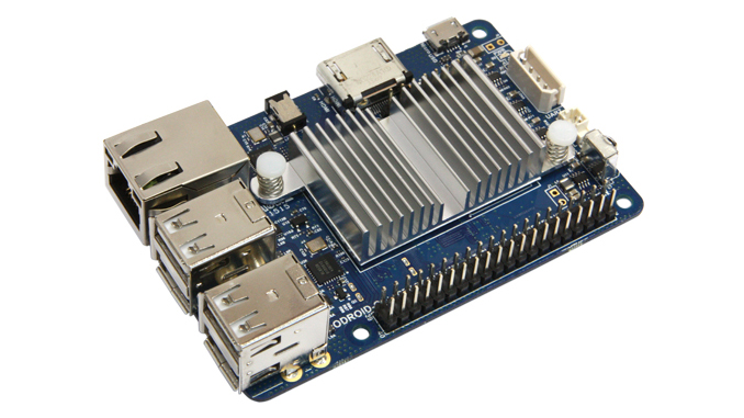 【EOL】ODROID-C1+