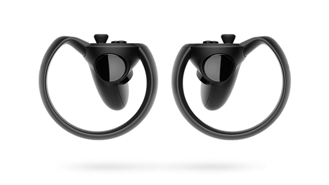 Oculus Touch