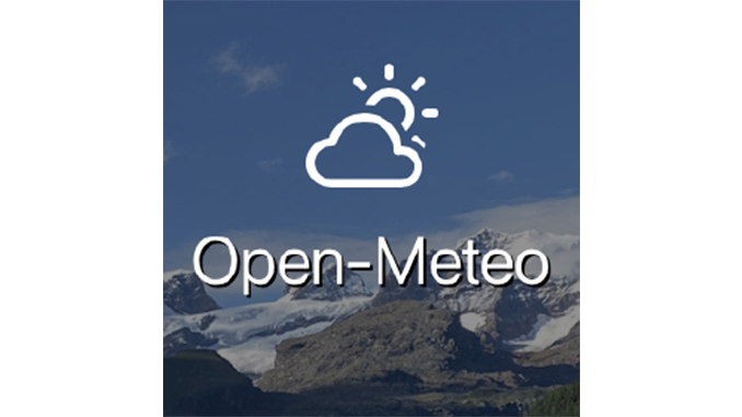 Open-Meteo