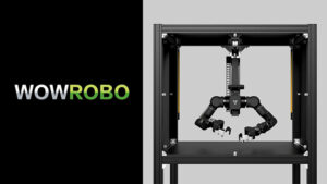 WowRobo Robotics OpenArm Cell