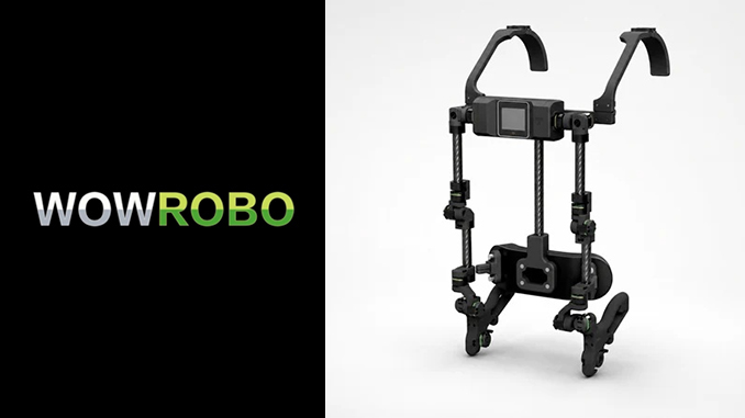WowRobo Robotics OpenArm KER