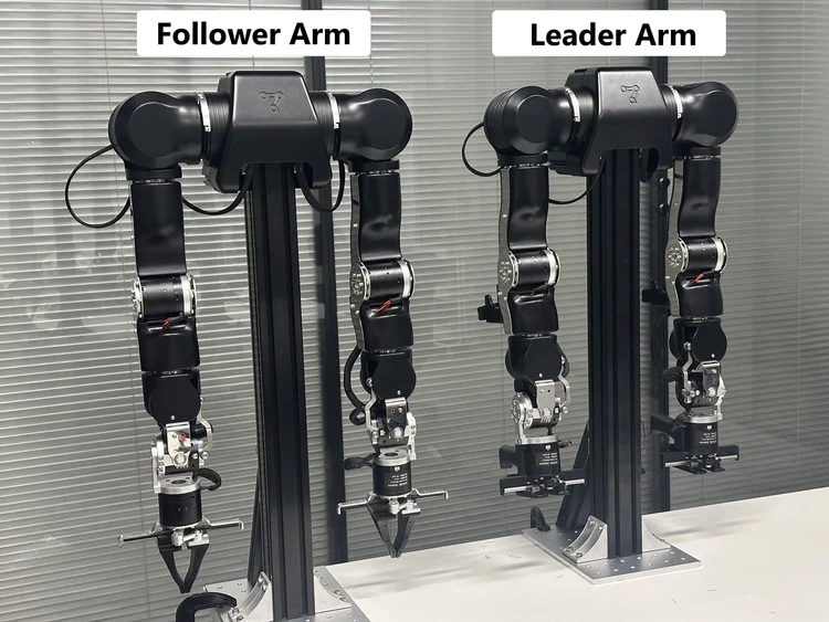 WowRobo Robotics OpenArm