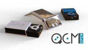 OpenQCM