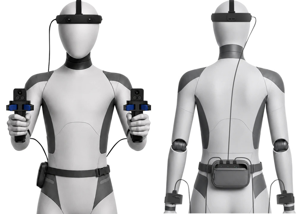 Orbbec Robot-free Data Collection Hardware Platform