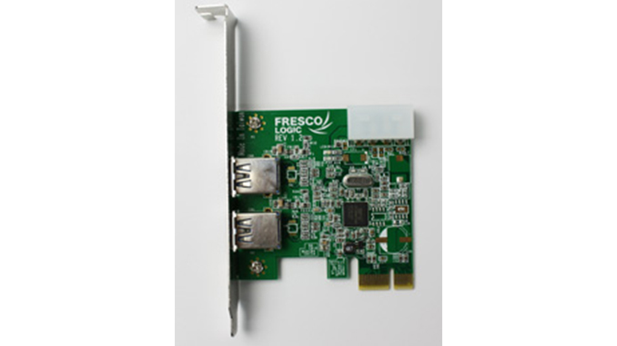 PCI Express Card to USB3.0 Adapter