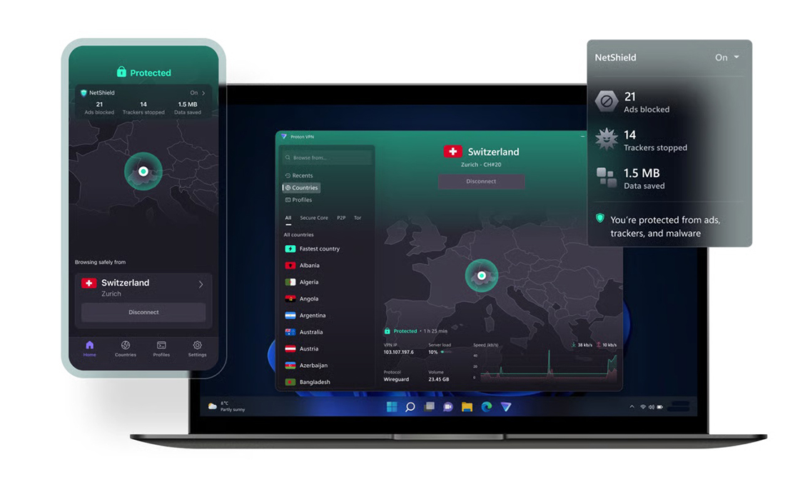Proton VPN