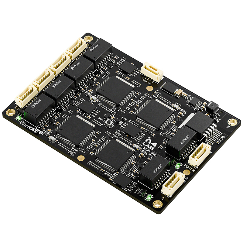 H4 Lab QCAT106-JST (JST Connectors)