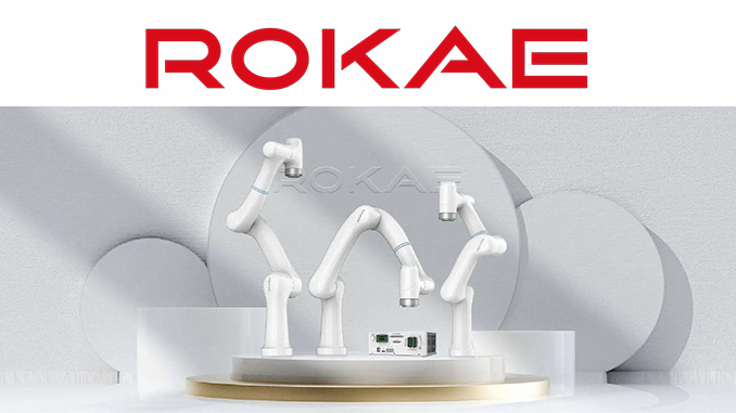 ROKAE xMate SRシリーズ