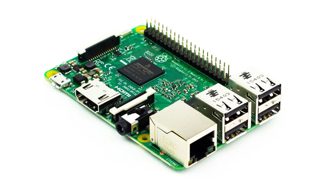 Raspberry Pi 3 Model B