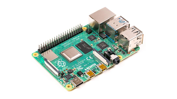 Raspberry Pi 4