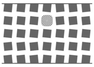 Imatest SFRplus Chrome on Glass