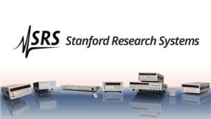 SRS (Stanford Research Systems) 社製品