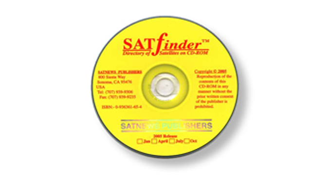SatFinder