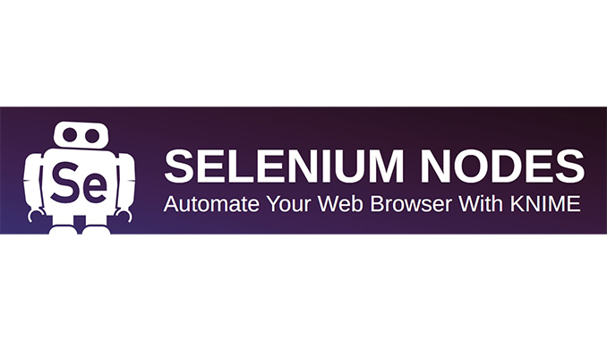 Selenium Nodes